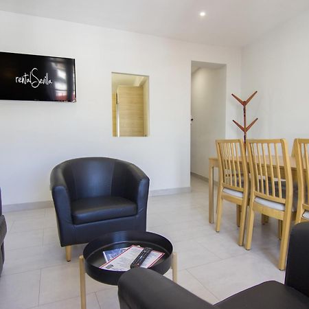 Rentalsevilla Lopez De Gomara I מראה חיצוני תמונה