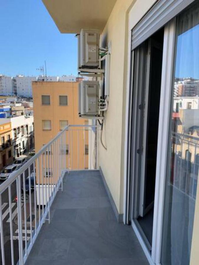 Rentalsevilla Lopez De Gomara I מראה חיצוני תמונה