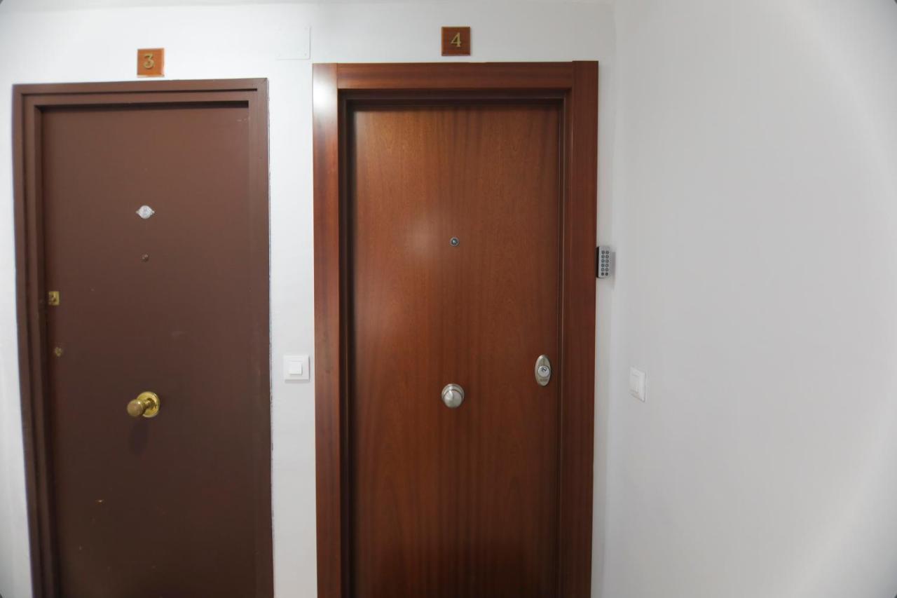 Rentalsevilla Lopez De Gomara I מראה חיצוני תמונה