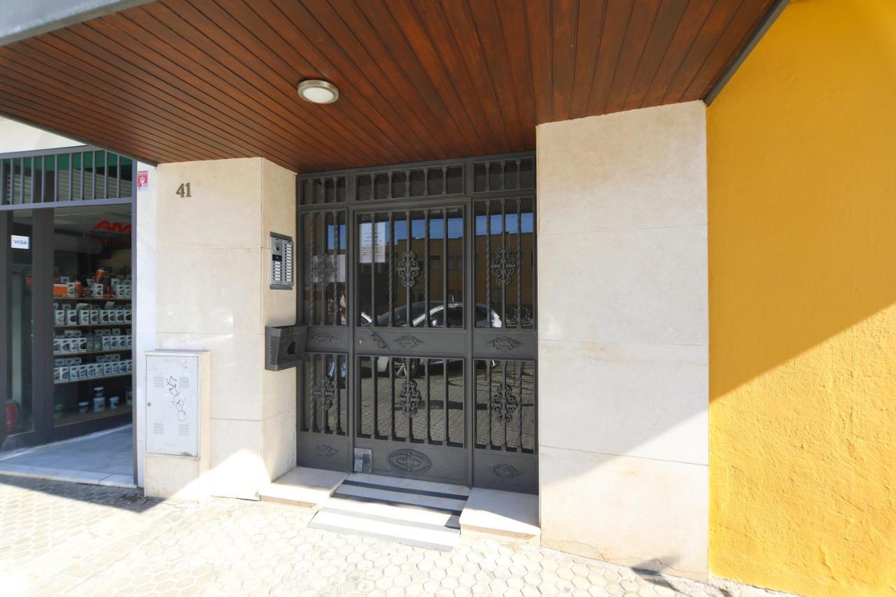 Rentalsevilla Lopez De Gomara I מראה חיצוני תמונה