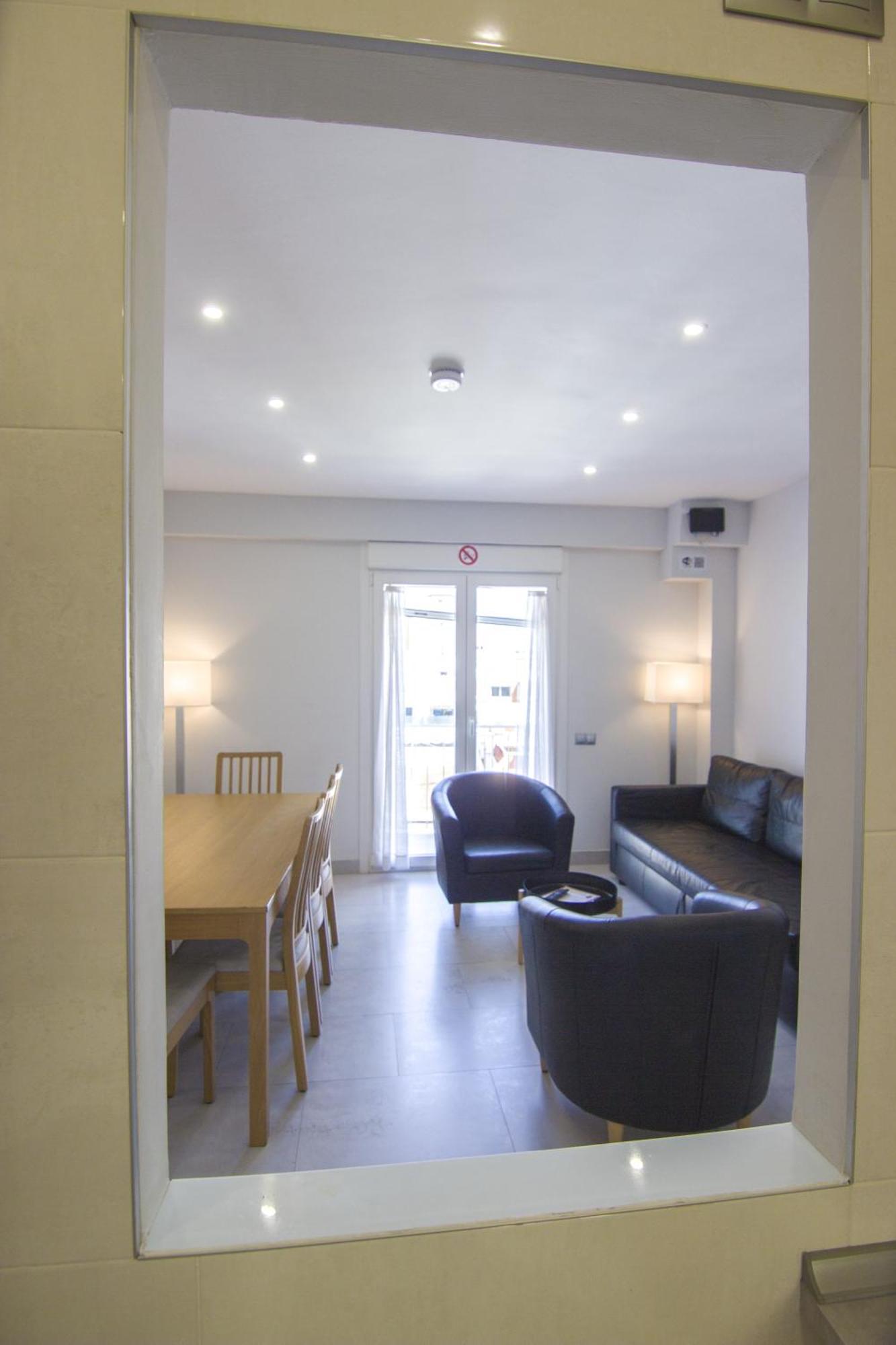 Rentalsevilla Lopez De Gomara I מראה חיצוני תמונה