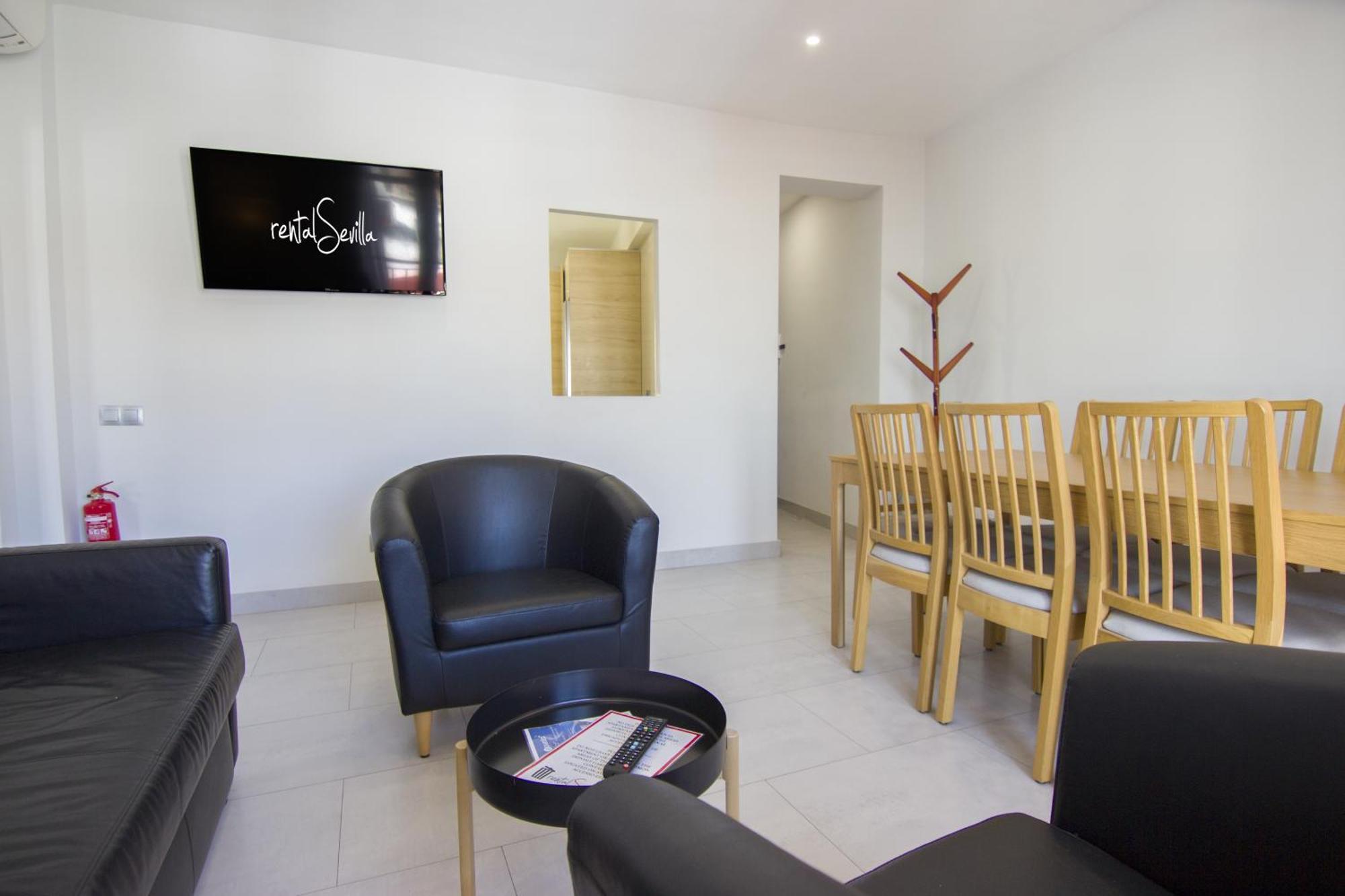 Rentalsevilla Lopez De Gomara I מראה חיצוני תמונה