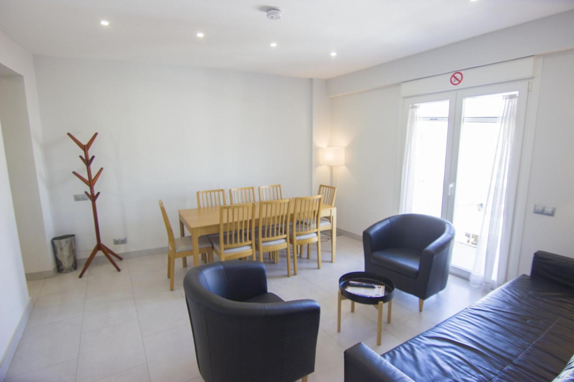 Rentalsevilla Lopez De Gomara I מראה חיצוני תמונה
